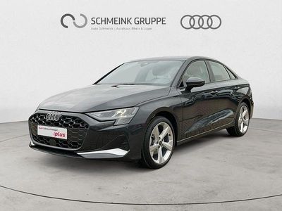 Gebraucht Audi A3 Advanced Plus 150 PS (110 kW) 2025 Manhattangrau metallic Limousine