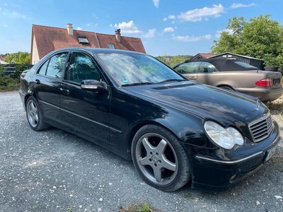 Mercedes C320