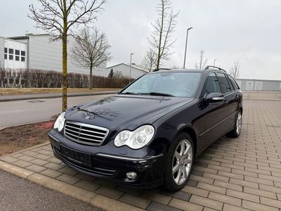 Mercedes C320
