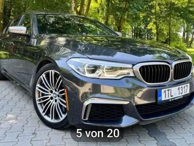 BMW 550