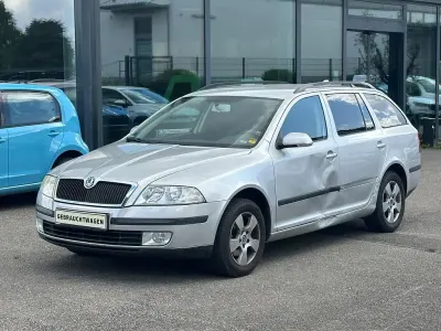 Gebraucht Skoda Octavia