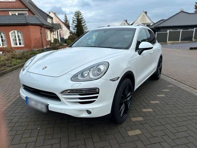 gebraucht Porsche Cayenne 