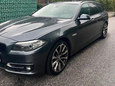 BMW 525