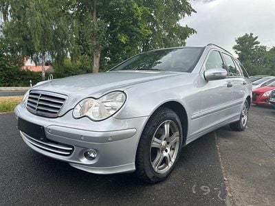 Mercedes C180