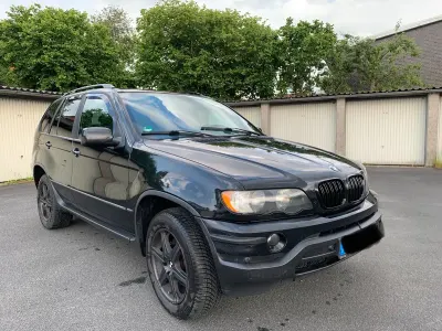 Gebraucht BMW X5