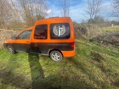 VW Caddy