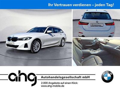 Usata BMW 318 Sport Line 156 CV (114 kW) 2025 Bianco Station wagon