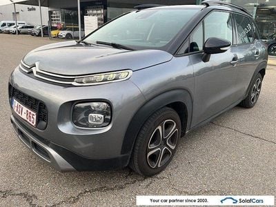 Gebraucht Citroën C3 Aircross Live 82 PS (60 kW) 2018 Grau SUV