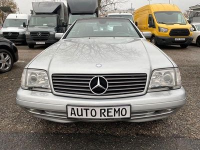 Mercedes SL500