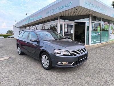 Gebraucht VW Passat Trendline 122 PS (89 kW) 2011 Grau Kombi