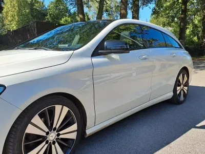 Gebraucht Mercedes CLA180