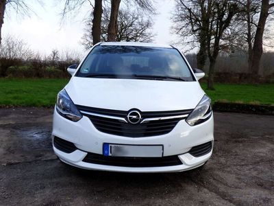 gebraucht Opel Zafira Tourer 1,6/88 KW, 7 Sitzer