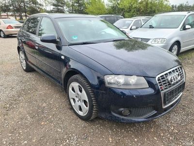 gebraucht Audi A3 2.0