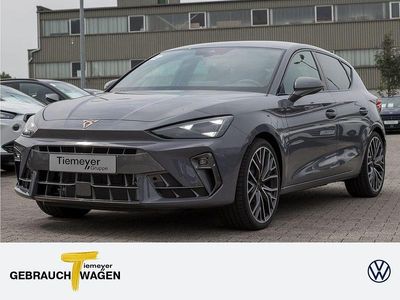 Grau Gebraucht 2025 Cupra Leon VZ Limousine | 38.980 € (Guter Preis)