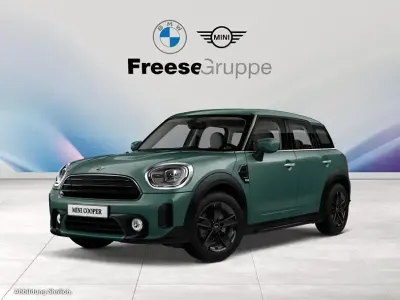 Gebraucht Mini Cooper Countryman 136 PS (100 kW) 2022 Grün SUV