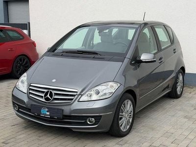 Second-hand Mercedes A200 136 CP (100 kW) 2008 Gri Berlinǎ