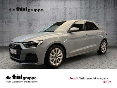 Gebraucht Audi A1 Sportback Advanced 116 PS (85 kW) 2025 Grau Kleinwagen
