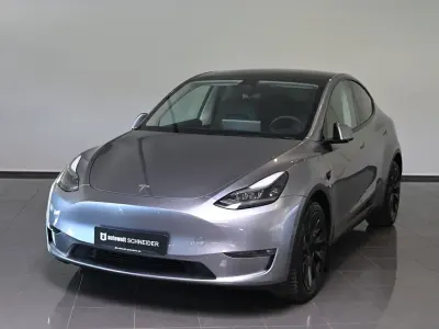 Gebraucht Tesla Model Y 378 kW (514 PS) 2024 Silber SUV