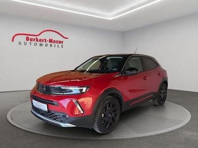 Rot Gebraucht 2023 Opel Mokka Elegance SUV | 20.485 € (Fairer Preis)