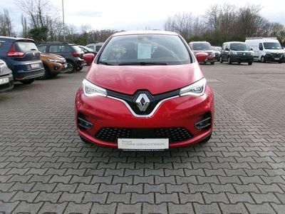 Usata Renault Zoe Experience 50 kW (69 CV) 2021 Rosso Utilitaria