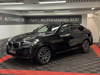 Second-hand BMW X4 Sport Line 340 CP (250 kW) 2021 Negru SUV