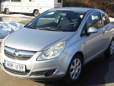 Gebraucht 2009 Opel Corsa Edition Limousine | 1.900 € (Superpreis)