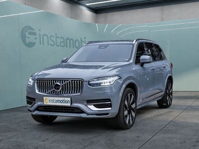 Brugt Volvo XC90 455 HK (334 kW) 2024 Grå SUV