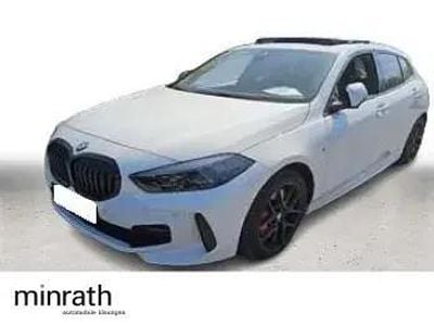 Usata BMW 120 M Sport 178 CV (130 kW) 2023 Bianco Utilitaria
