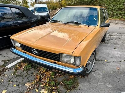 Gebraucht Opel Kadett 225 PS (165 kW) 1978 Beige Coupé