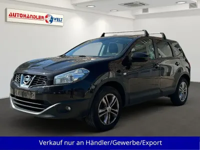 Gebraucht Nissan Qashqai +2