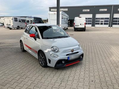 Gebraucht Abarth 595 145 PS (106 kW) 2017 Kleinwagen