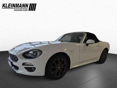Fiat 124 Spider