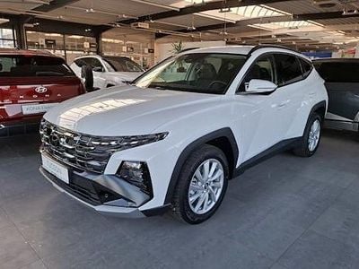 Atlas white Neu 2025 Hyundai Tucson Trend SUV | 32.180 € (Superpreis)
