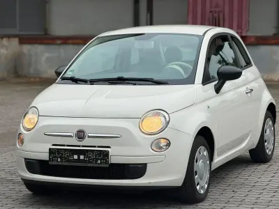 Gebraucht Fiat 500