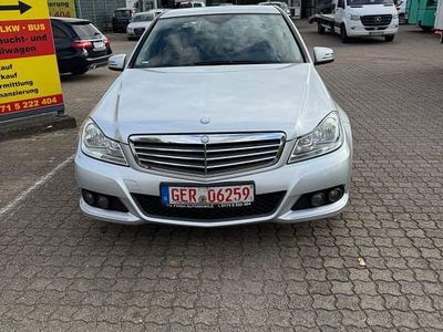 Gebraucht Mercedes C200 184 PS (135 kW) 2011 Silber Limousine