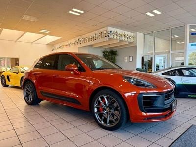 Gebraucht Porsche Macan GTS 441 PS (324 kW) 2021 Papayametallic SUV