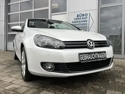 Brugt VW Golf VII Life 140 HK (102 kW) 2014 Andere Cabriolet