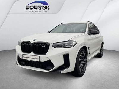 gebraucht BMW X3 M Competition HK Head Up Adap. LED