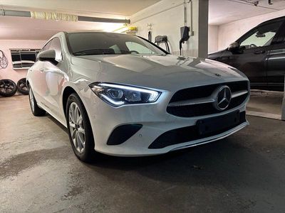 Mercedes CLA180 Shooting Brake