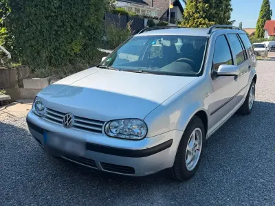 Gebraucht VW Golf IV