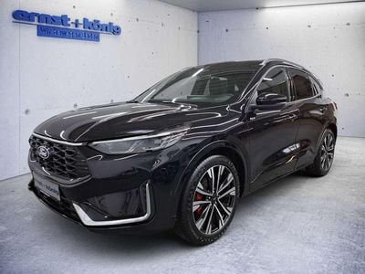 Gebraucht Ford Kuga ST-Line X 186 PS (136 kW) 2025 Schwarz SUV