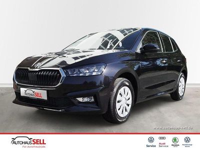 Gebraucht Skoda Fabia Selection 95 PS (69 kW) 2025 Schwarz Kleinwagen