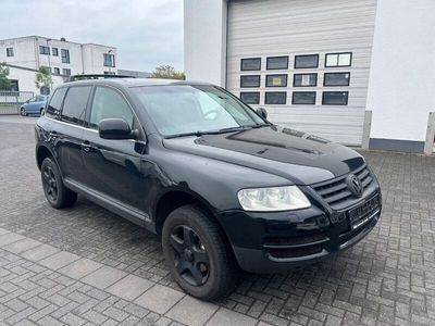 VW Touareg