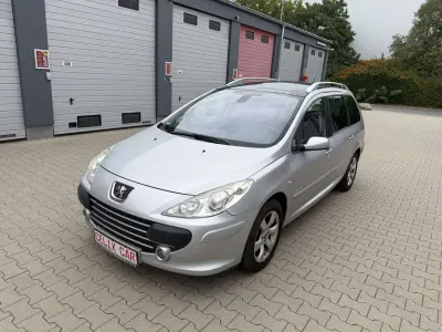 Gebraucht Peugeot 307