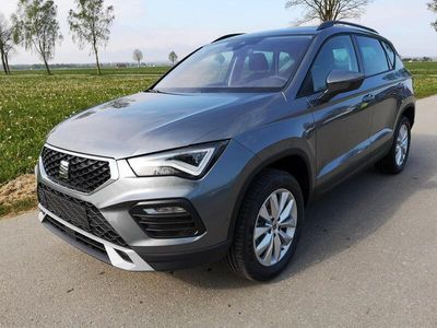 gebraucht Seat Ateca 2.0 TDI Style DSG 4Drive Navi Parkl. GV5 Sunset