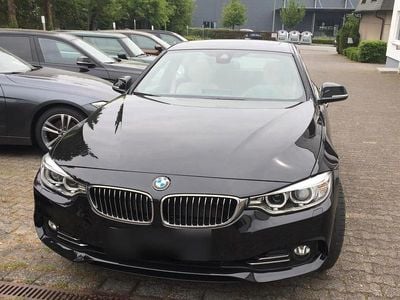 Usata BMW 430 Gran Coupé Luxury Line 252 CV (185 kW) 2017 Nero Coupé