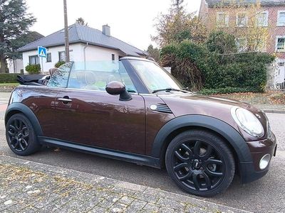 Mini Cooper Cabriolet