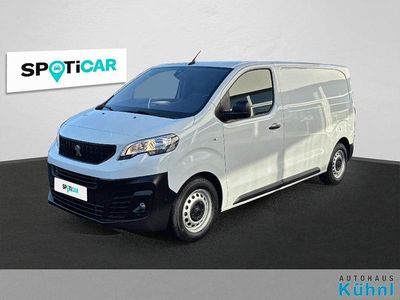 Gebraucht Peugeot Expert 177 PS (130 kW) 2022 Weiss Van