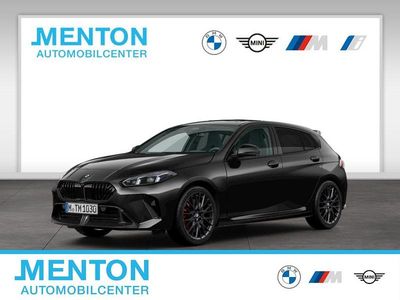 Schwarz Neu 2025 BMW 120 M Sport Kleinwagen | 47.990 € (Teuer)
