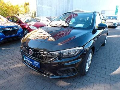 Second-hand Fiat Tipo 95 CP (69 kW) 2017 Negru Break